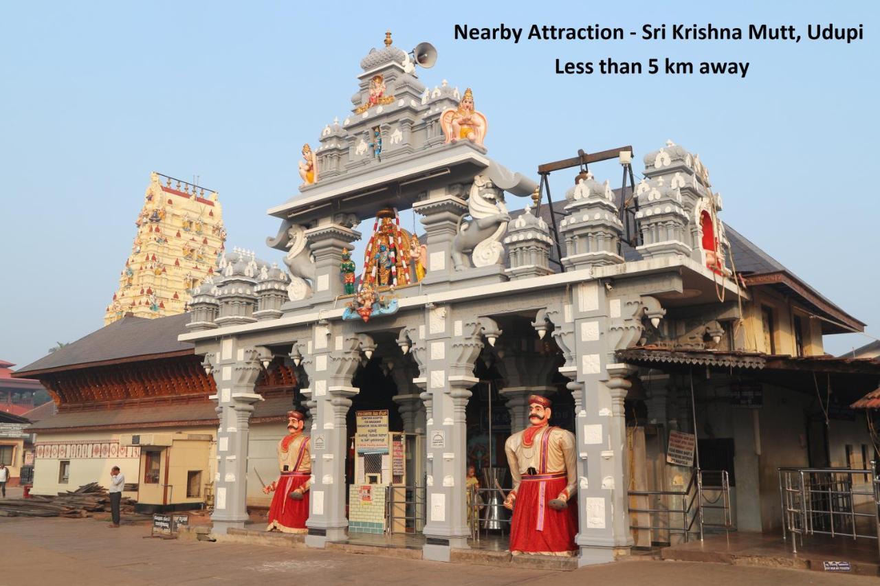 Hotel Oyo 74862 Shree Krishna Leela Manipal Exteriér fotografie